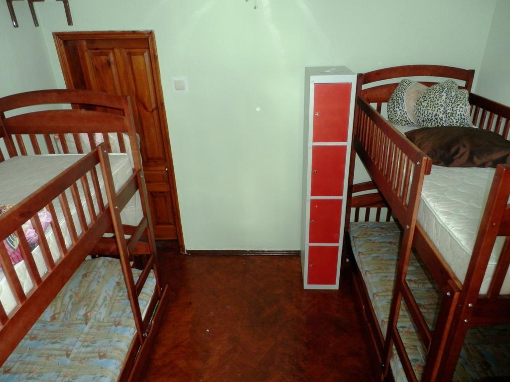 Yourhostel Kiew Zimmer foto