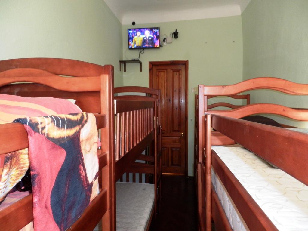 Yourhostel Kiew Zimmer foto