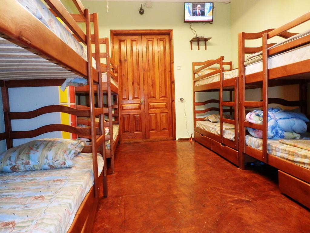 Yourhostel Kiew Zimmer foto