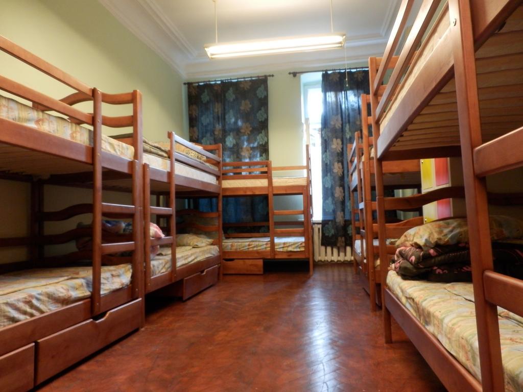 Yourhostel Kiew Zimmer foto